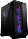 MSI MPG GUNGNIR 111R Mid-Tower ATX Geh&auml;use (2X USB 3.1 Anschluss, 4X 120mm A-RGB Fan