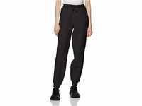 adidas Womens Pants (1/1) All Szn Fleece Joggers, Black, HK0439, 2XS