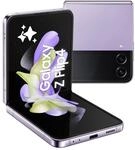 Samsung Galaxy Z Flip4 5G Smartphone Android Klapphandy 512GB, Bora Purple, inkl. 36