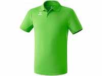 erima Herren Poloshirt Funktions, green, S, 211344