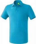 Erima Herren Teamsport Poloshirt (211400), Curacao, XL