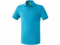erima Erwachsene Teamsport Poloshirt, Curacao, XL, 211400