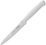 F. DICK ProDynamic K&uuml;chenmesser (Klingenl&auml;nge 11 cm, wei&szlig;, Kochmesser f&uuml;r kleine