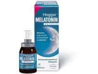 Hoggar MELATONIN balance - Einschlafspray - Nahrungsergänzung mit Melatonin zur