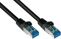 Good Connections&reg; SmartFLEX Cat.6A Patchkabel - 50 cm / 0,5 m - Hochflexibles...