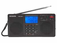 Aiwa RMD-99ST: Multiband-Radio, 4 Bänder, PLL DSP FM Stereo/SW/MW/LW,