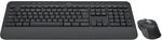 Logitech Signatur MK650 Combo f&uuml;r Business - ESP QWERTY