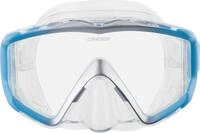 Cressi Liberty 3 Windows MASK Clear SIL. Blue/Silver