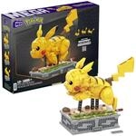 Mega Pok&eacute;mon, Motion Pikachu Figur zum Zusammenbauen, 1.095 Teile, beweglich,