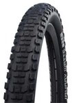 Schwalbe Unisex &ndash; Erwachsene Johnny Watts 365 Performance Line Reife, schwarz,