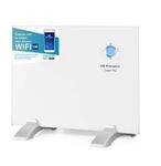 Orbegozo REW 500 - Heizl&uuml;fter, digital, WLAN, 500 W, LCD-Digital-Display,