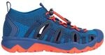 Mc Kinley Cayman Sandale Blue Petrol/Red 31