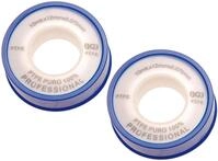 BGS 8582 | PTFE-Dichtband | 2-tlg. | 12 mm x 10 m | wei&szlig; | Gewindedichtband 
