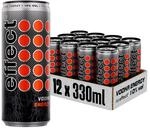 effect VODKA ENERGY Mixgetr&auml;nk &ndash; Tray mit 12 x 330 ml Dosen Einweg, Premium