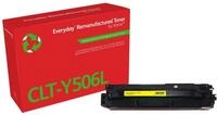 Xerox Toner ersetzt Samsung CLT-Y506L Kompatibel Gelb 3500 Seiten Everyday