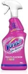 Vanish Oxi Action Vorwaschspray Color &ndash; 1 x 750 ml &ndash; Effektiv gegen 100+ Arten