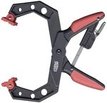 BESSEY Ratschenzwinge XCR4 Spann-Weite (max.):100 mm Ausladungs-Ma&szlig;e:75 mm