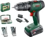 Bosch Akku Schlagbohrschrauber UniversalImpact 18V (1 Akku, 18 Volt System, im