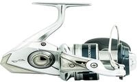 Shimano Reel Saragosa SW A 6000 HG, Silber, Dunkelblau
