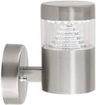 Brilliant Avon Wandleuchte edelstahl G43481/82