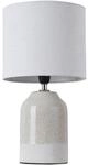 Pauleen 48022 Sandy Glow Tischleuchte max. 20W Tischlampe f&uuml;r E14 Lampen