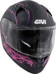 HPS 50.6 STOCCARDA Integral-Helm Grafik MENDHI