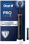 Oral-B PRO 3 3000 Elektrische Zahnb&uuml;rste