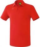 Erima Herren Teamsport Poloshirt (211332), rot, S