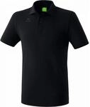 Erima Kinder Teamsport Poloshirt (211330), schwarz, 152