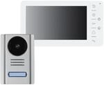 Video-T&uuml;rsprechanlage mit 7-Zoll-Display, 4-adrig