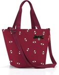 reisenthel Damen Shopper Handtasche, Green Ruby, XS