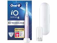 Oral-B iO Series 4 Elektrische Zahnbürste/Electric Toothbrush, 4 Putzmodi für