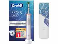 Oral-B PRO 3 3500 Elektrische Zahnbürste/Electric Toothbrush, mit 3 Putzmodi...
