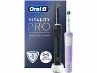 Oral-B Vitality Pro Elektrische Zahnbürste/Electric Toothbrush, Doppelpack mit...