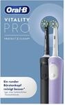Oral-B Vitality Pro Elektrische Zahnb&uuml;rste Doppelpack &mdash; Electric Toothbrush, Inkl.