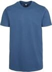 Urban Classics Herren Basic Tee &ndash; Kurzarm T Shirt mit Rundhalsausschnitt in