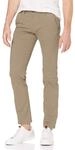 Bugatti Chino Modern Fit Freizeithose lang Stretch Baumwolle