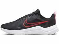 Nike Herren Downshifter 12 Sneaker, Black/White-DK Smoke Grey-LT Smoke Grey,...