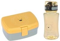 L&Auml;SSIG Brotdose & Trinkflasche Set - Lunch Set mit Lunchbox und Trinkflasche (460