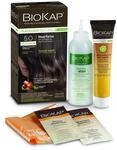 BIOKAP RAPID Permanente Haarfarbe 5.0 Natur Kastanien Hellbraun | NUR 10 MINUTEN