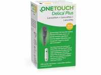 OneTouch® Delica® Plus Lanzetten für Diabetes & Blutzuckermessung I 200...