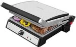 Cecotec Elektrischer Grill Rock?nGrill 2400 UltraRapid, 2400W,