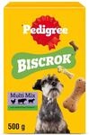 Pedigree Biscrok Multi Mix Hundesnacks 6 x 500g