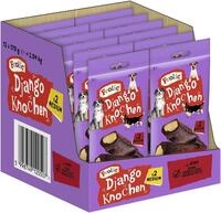 FROLIC&trade; Django Knochen Beutel f&uuml;r Mittlere Hunde mit Rind 12 x 2 St&uuml;ck
