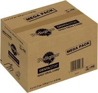 Pedigree DentaStix 1 x T&auml;glich Hundeleckerli f&uuml;r Hunde
