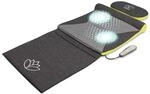 Homedics Stretch Stretchingmatte XS inspiriert durch Yoga - Fernbedienung,