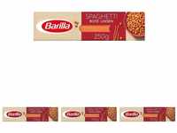 Barilla Rote Linsen Spaghetti reich an Eiweiß, glutenfrei, 250g (Packung mit 4)