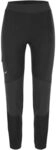 Salewa Lavaredo Hemp W Tights., Black Out, XS
