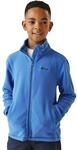 Regatta Kinder-Fleece-Fleece-Fleece, mit durchgehendem Rei&szlig;verschluss 5-6 Jahre