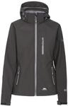 Trespass Damen Wasserdichte Softshelljacke Mit Abnehmbarer Kapuze Bela II,...